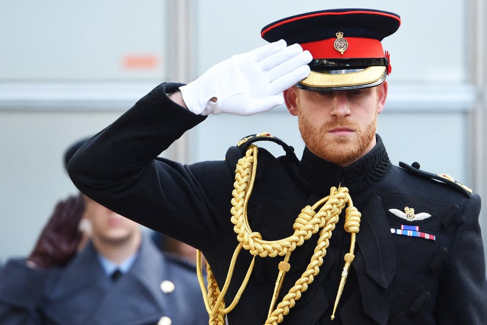 Trotz Veteranen-Status: Harry zur Krönungszeremonie nicht in Militär-Uniform?