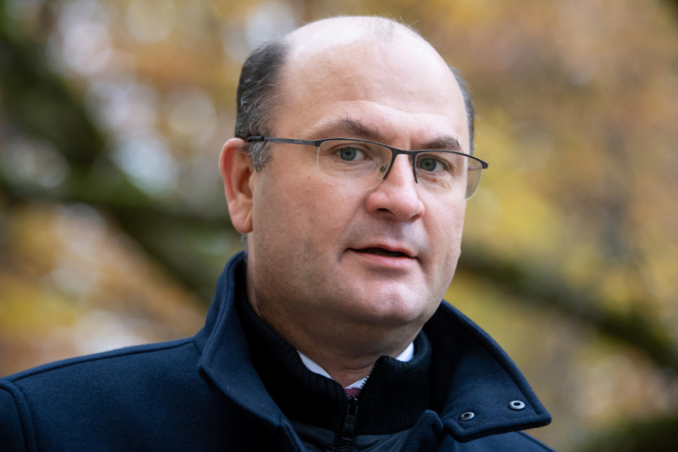 Albert Füracker (54, CSU) ist Finanzminister von Bayern.