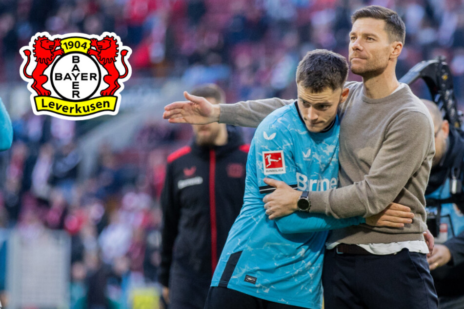Bayer-Knall vor Heimspiel: Xabi Alonso und Florian Wirtz bleiben wohl in Leverkusen!