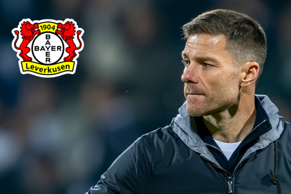 Steht Bayer 04 in Augsburg ohne Stürmer da? Xabi Alonso klärt auf!