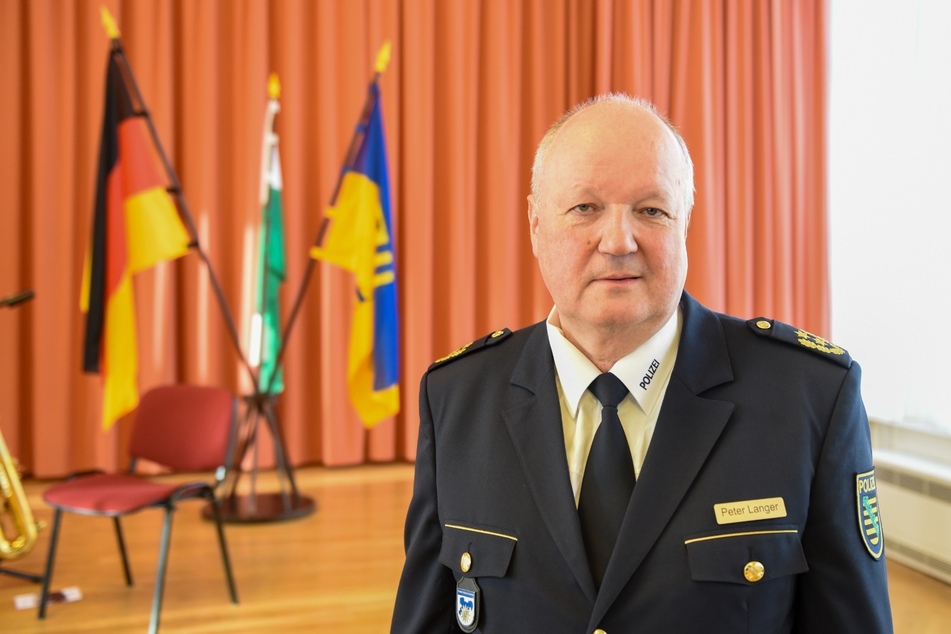 Peter Langer zum neuen Leiter der Bereitschaftspolizei Leipzig ernannt