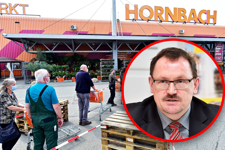 IHK fordert: Macht auch in Sachsen die Baumärkte und Blumenläden auf!