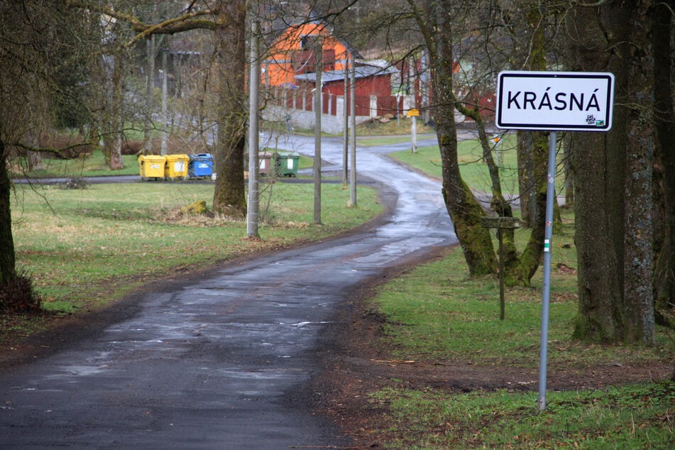 Die verurteilte Rechtsextremistin wurde Mitte April in Krasna nahe der deutsch-tschechischen Grenze festgenommen.