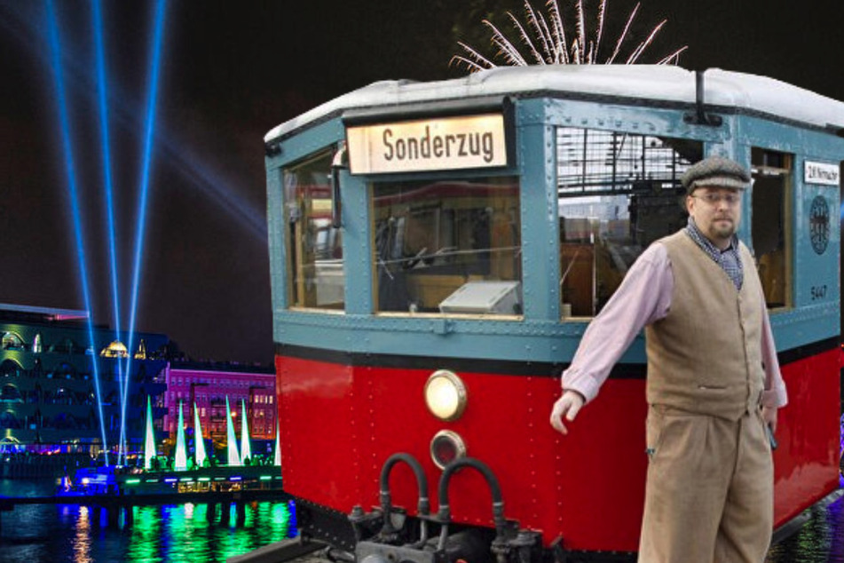 Berlin: Pfannkuchenlauf und Sonderzug: Das ist an Silvester in Berlin los