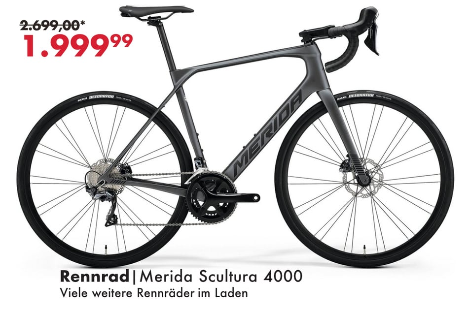 Merida Scultura 4000
