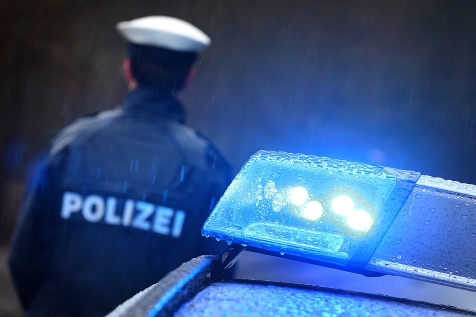 In Thüringen kommt es vor allem in Städten immer wieder zu Gewalt gegen Polizisten. (Symbolbild)
