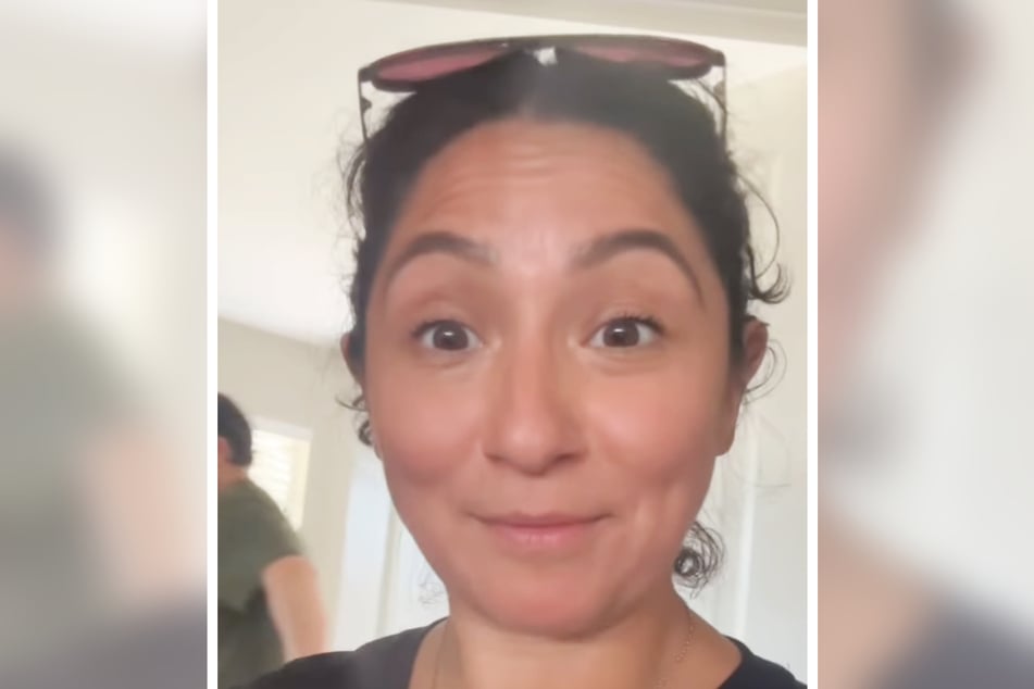Immobilienmaklerin Victoria D. Kelderman kann mittlerweile über den ziemlich schmerzhaften Vorfall lachen.