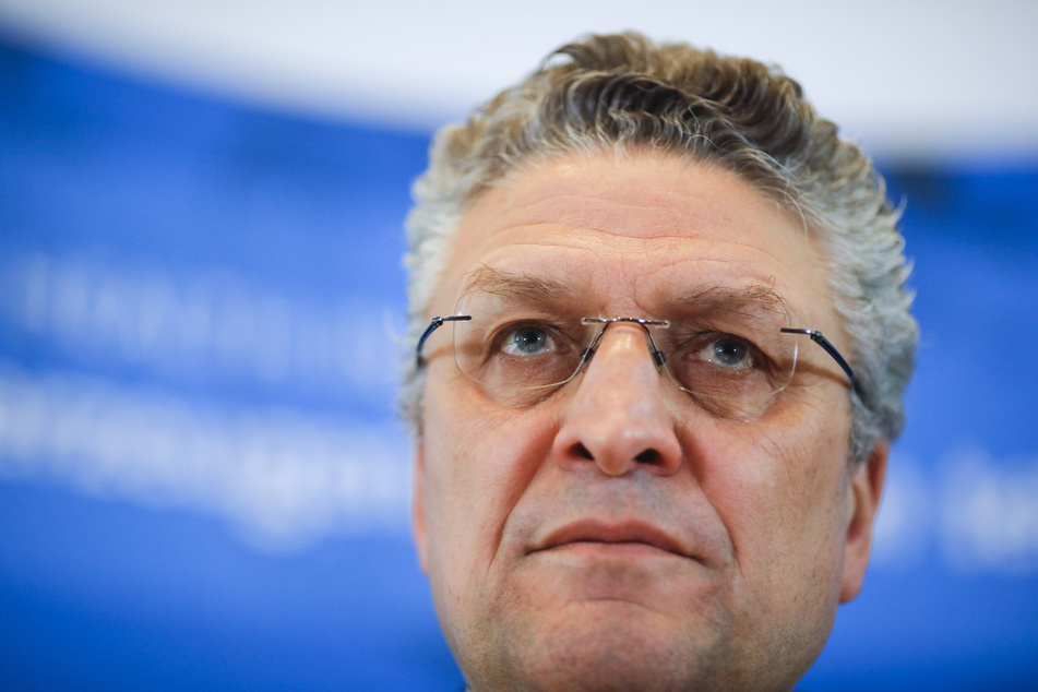 Lothar Wieler, der Geschäftsführer des Robert Koch Instituts.