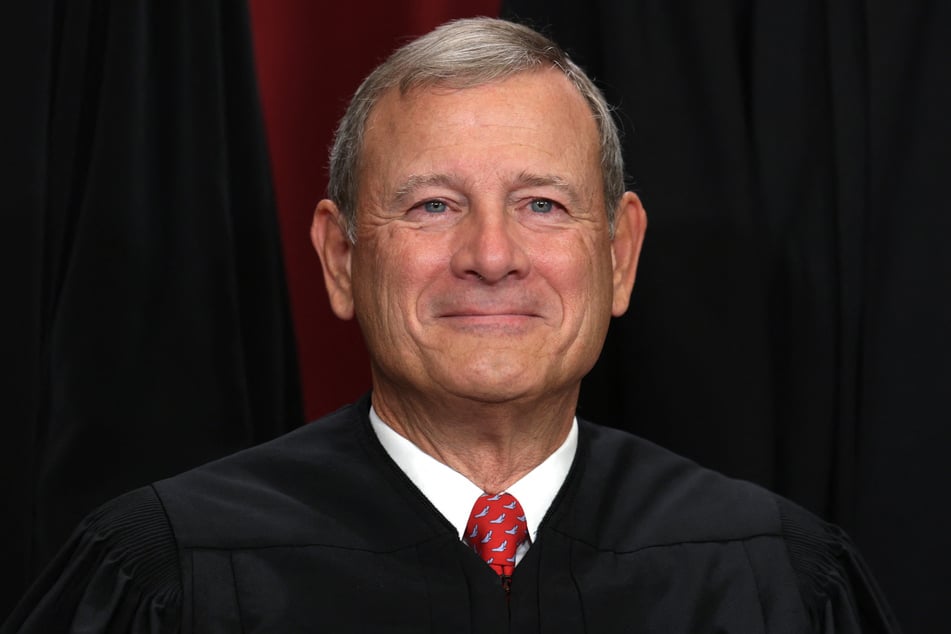 Chief Justice John Roberts warned that judges are being put at risk by rhetoric from politicians and "threats of violence" in an apparent dig at Trump.