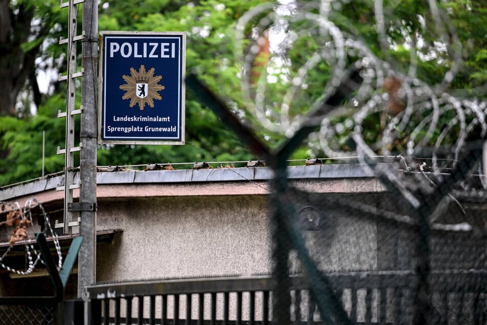 Aufgrund einer Übung kann es am Dienstag zu Explosionen auf dem Sprengplatz Grunewald kommen.