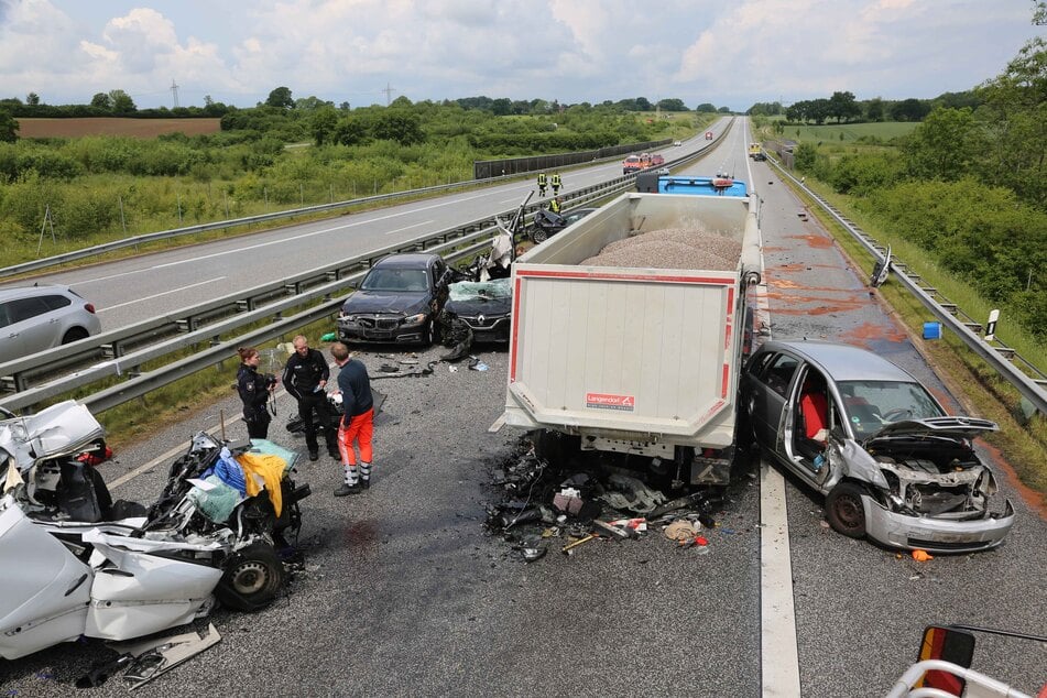 Schleswig-Holstein: Zahl der Verkehrstoten deutlich gestiegen