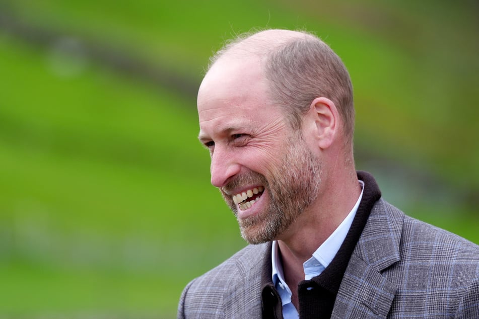 Prinz William (43) wird sich künftig mit seiner Tochter über die Menstruation sprechen müssen.