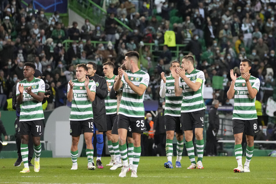 Sporting Lissabon schlug am Mittwochabend den BVB im Estádio José Alvalade XXI mit 3:1.