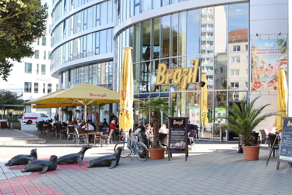 Das "Brazil" an der Inneren Klosterstraße könnte 2027 eine Gebührenpause für Freisitze gut gebrauchen.