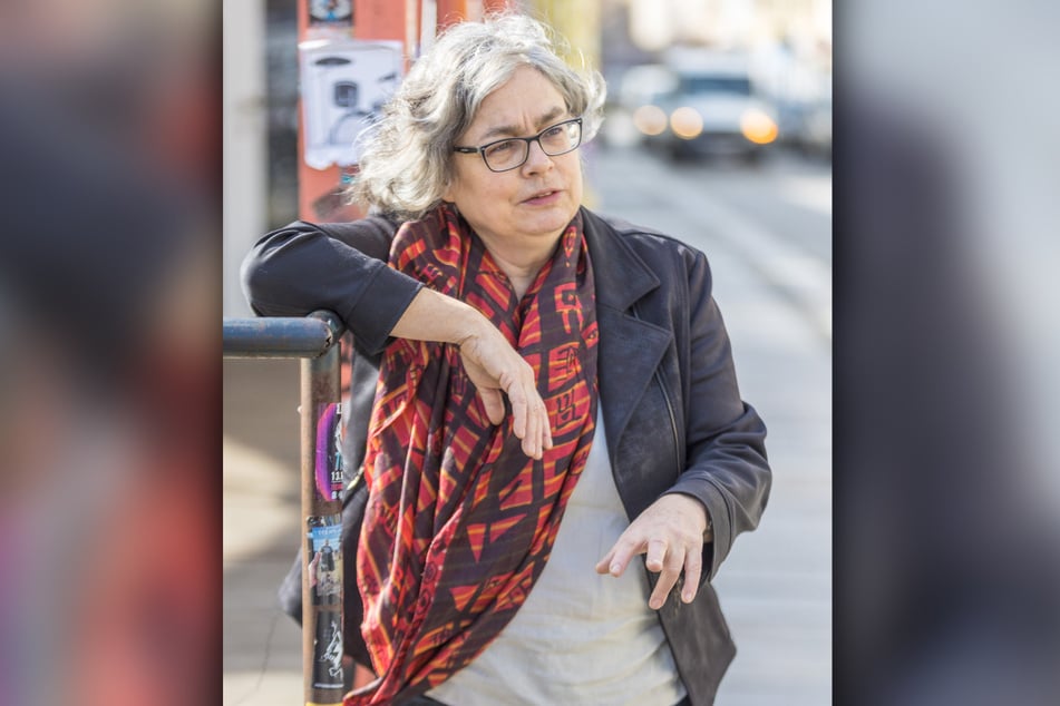Umweltbürgermeisterin Eva Jähnigen (59, Grüne) steht mit ihren Finanzplänen in der Kritik.