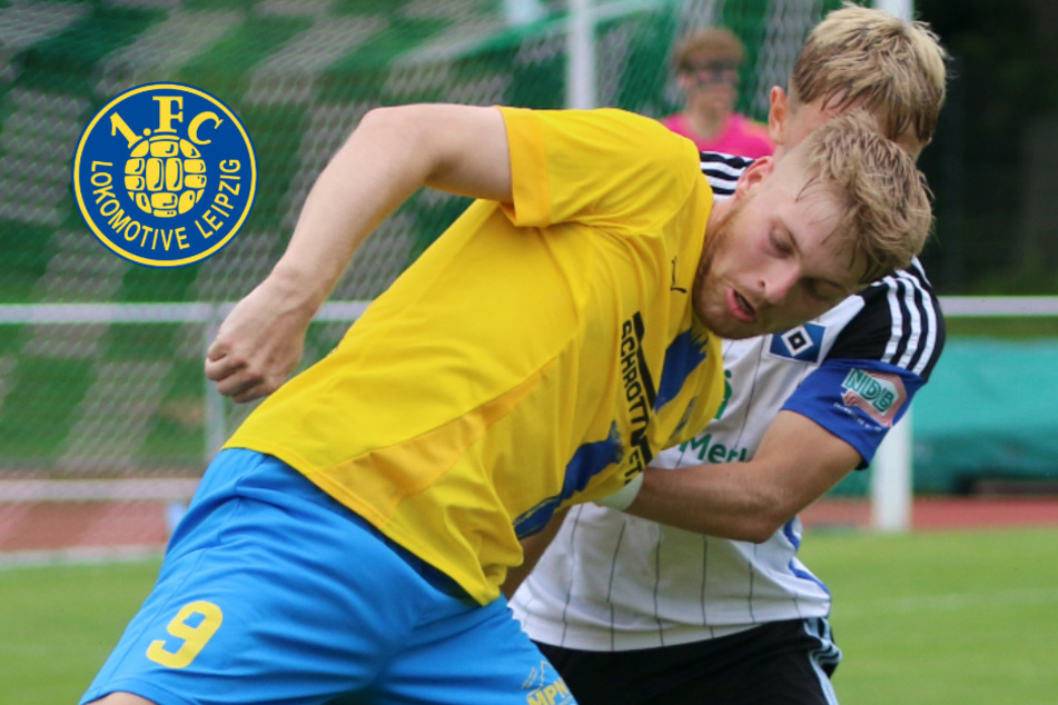 Gegen HSV noch im Pech, aber: Maderer will größtmöglichen Erfolg mit Lok Leipzig