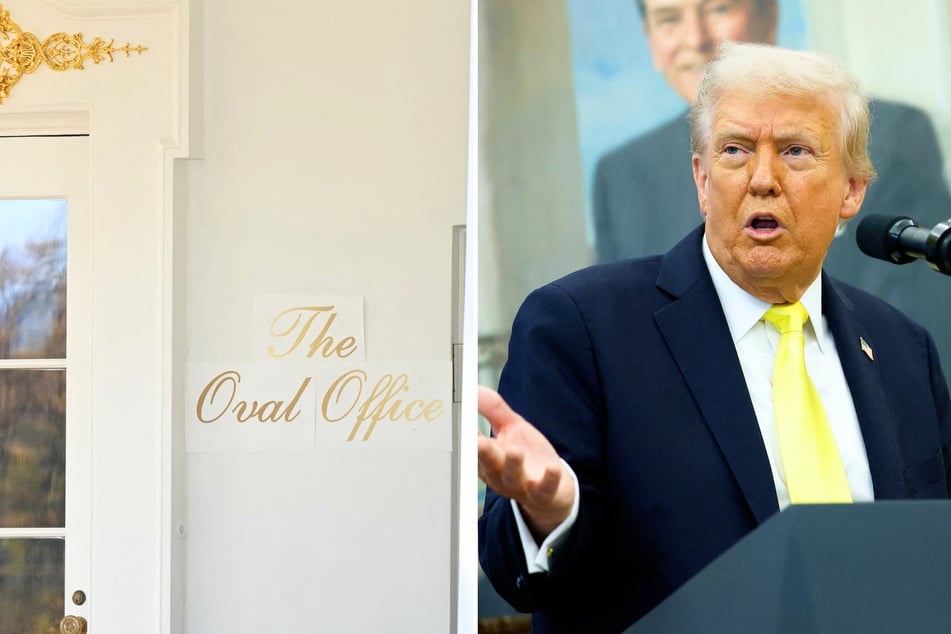 After receiving criticism for gilding the White House, President Donald Trump declared that Americans are not battling affordability issues.