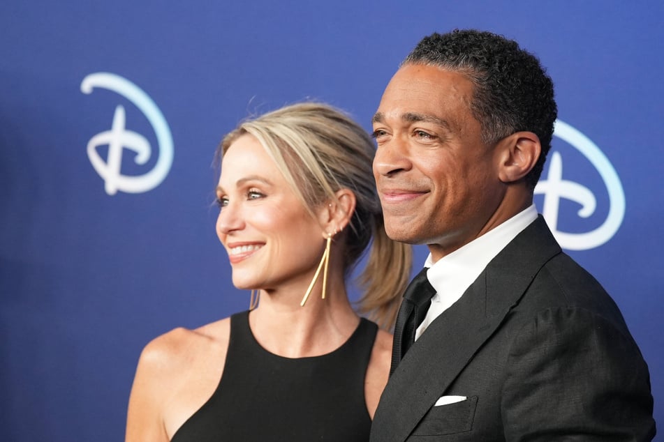 Photos of GMA3 co-anchors Amy Robach and TJ Holmes rocked the internet with a viral cheating scandal.
