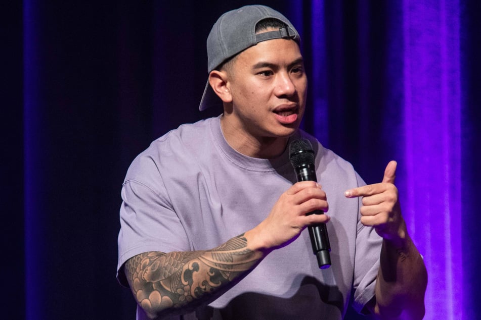 Tutty Tran (37) wurde auf offener Straße zusammengeschlagen.