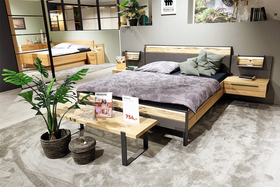 Neues Jahr, neues Bett – und bei porta in Bad Vilbel gibt's das jetzt zum exklusiven Sparpreis!