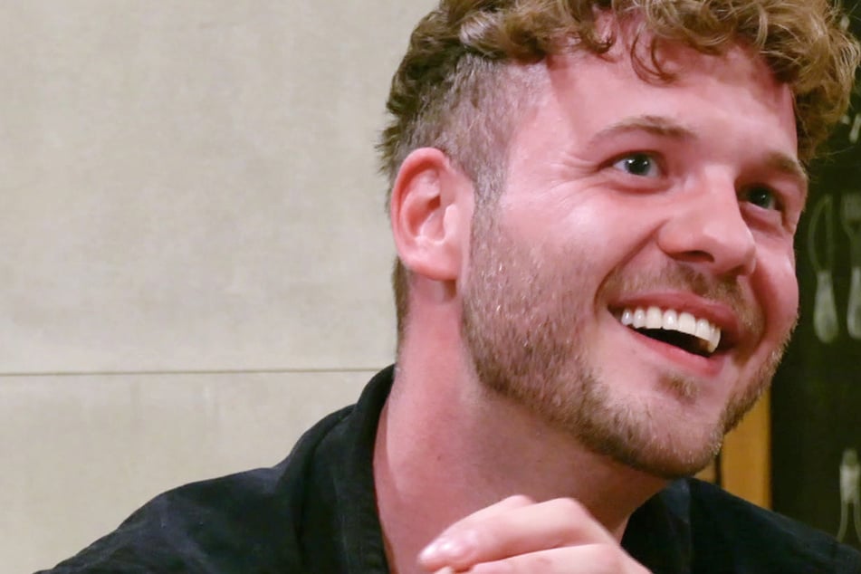 First Dates: "First Dates": Gerrit kommt nervös zum Blind Date - und erlebt dann das