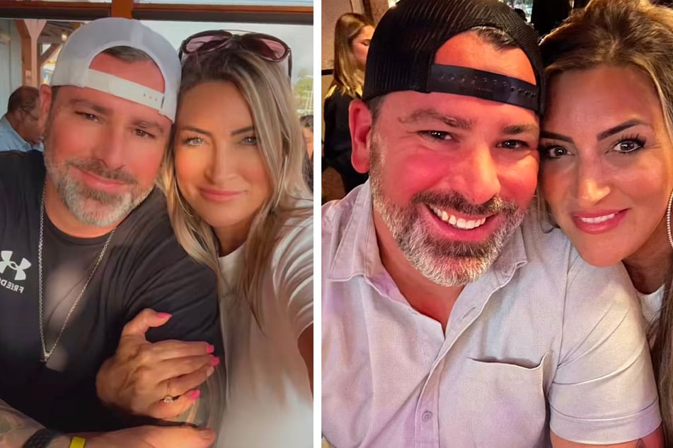 Jeremiah "Shawn" Duffey (†48) erschoss Sara Gilson (†43) und anschließend sich selbst.