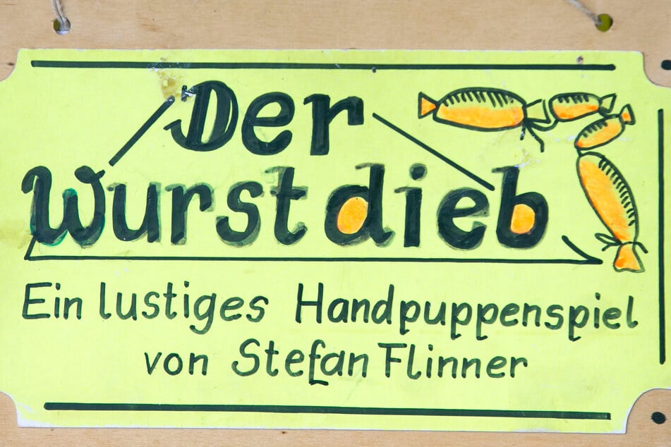 "Der Wurstdieb" gehörte zu den Lieblingsstücken von Stefan Flinner.