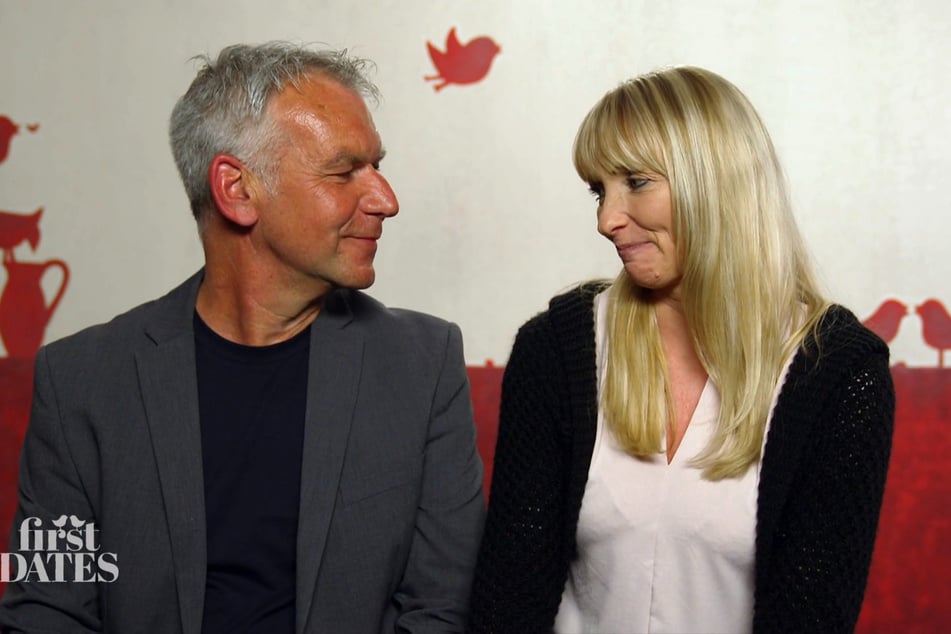 Es hat ihr an Schmetterlingen im Bauch gefehlt: Claudia möchte kein zweites Treffen mit Frank.