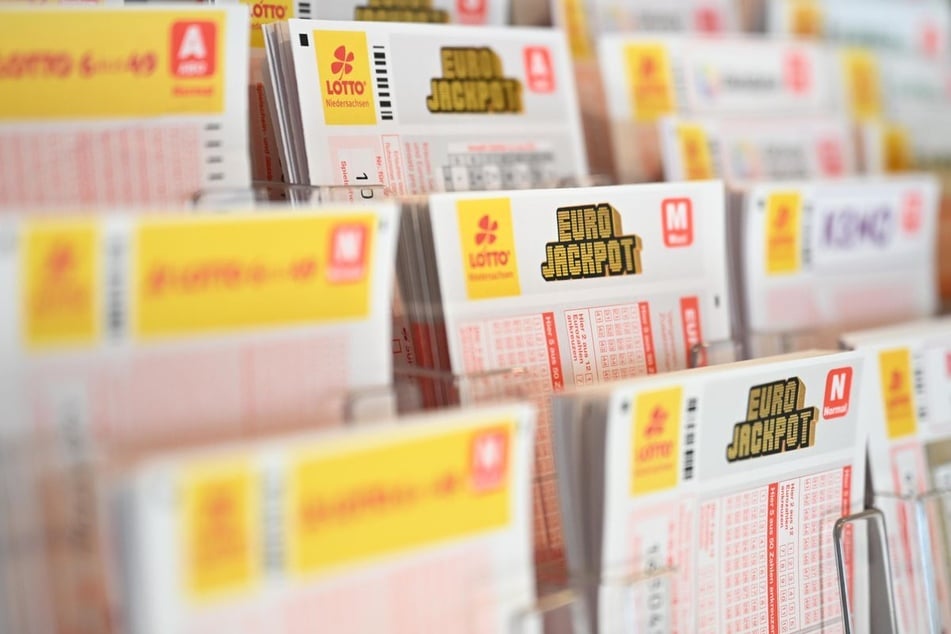 Ein Baden-Württemberger kann sich über den Mega-Gewinn freuen. (Symbolfoto)