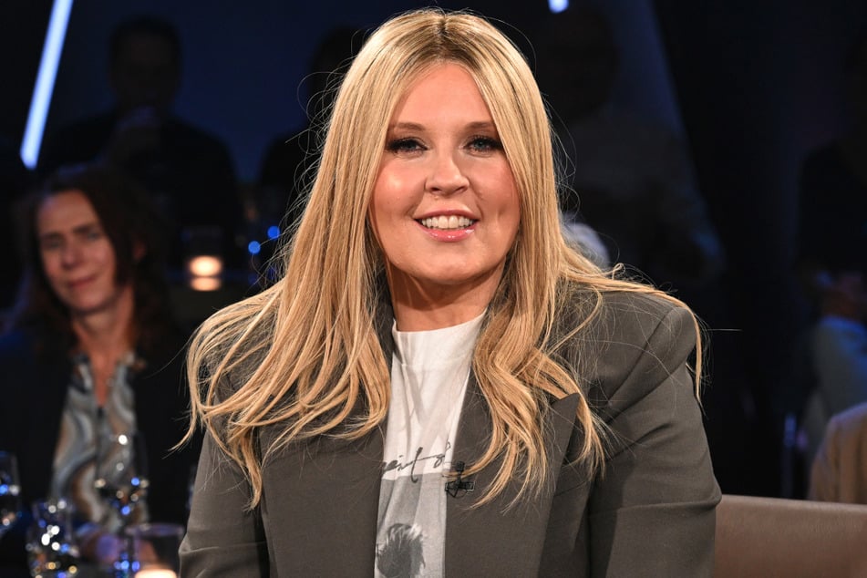 Maite Kelly (46) verriet, was die Menopause mit ihr macht.