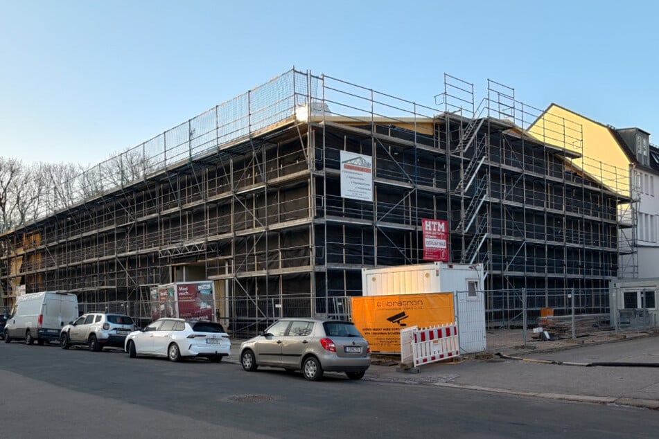 Mit dem Bau der neuen Zweifelder-Turnhalle wurde im Juni 2025 begonnen.