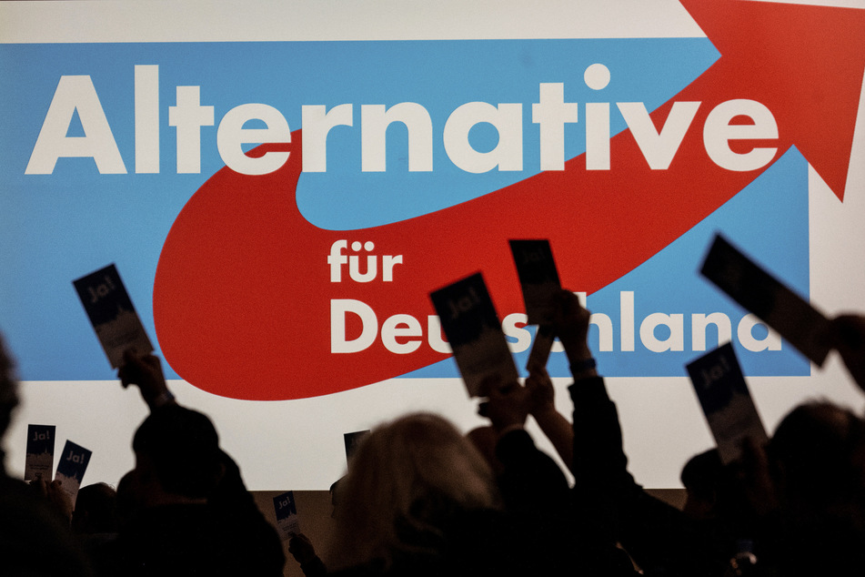 Mitglieder der AfD Thüringen, Sachsen und Sachsen-Anhalt dürften von der Aufnahme in die Liste ausgeschlossen sein. (Symbolbild)