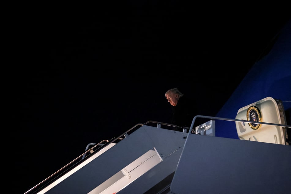 The National Governors Association canceled an upcoming meeting after President Donald Trump uninvited Democratic governors.