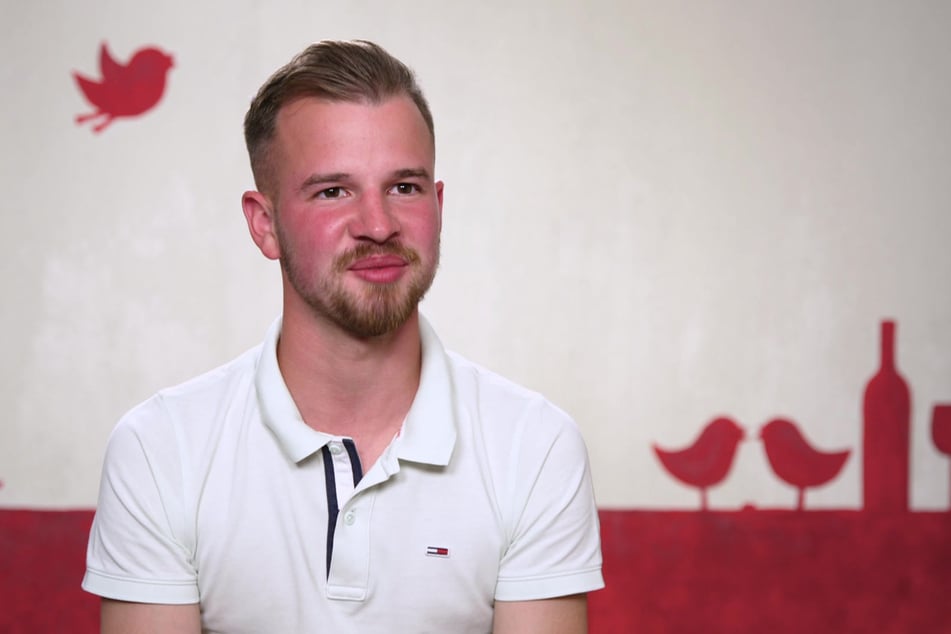 Fußballfan Niklas (23) hätte sich keine bessere Date-Partnerin vorstellen können.