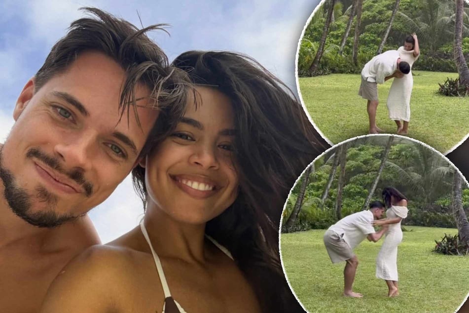 Wenige Monate nach tragischem Verlust: Ex-Nationalspieler und Moderatorin erwarten Baby