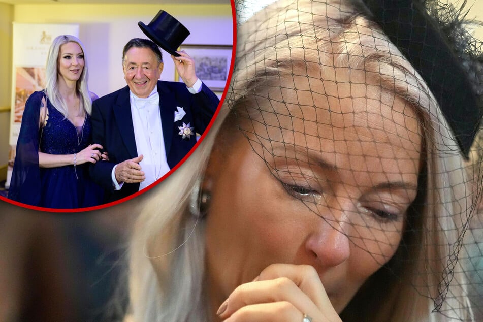 "Richard zu Ehren": Simone Lugner trifft wichtige Entscheidung