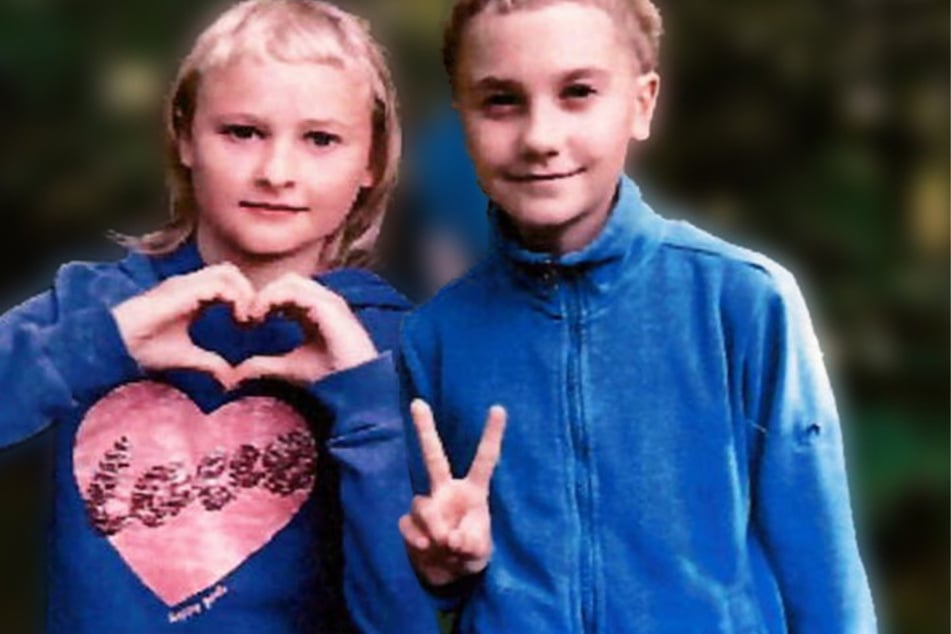 Mutter tauchte vor Jahren mit ihren Kindern unter: Wo stecken Frieda und Alfons?
