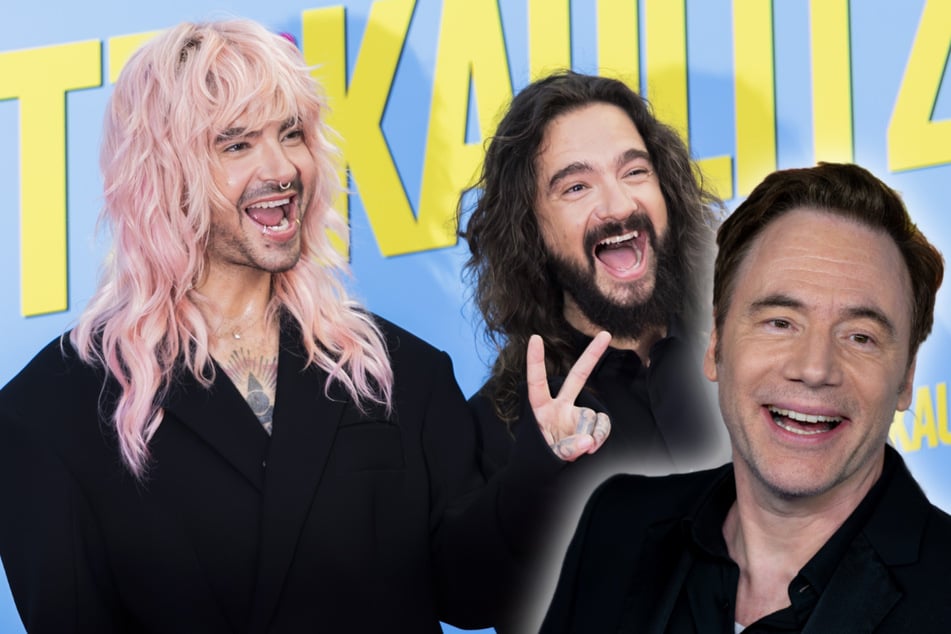 "LOL"-Special: Bully Herbig holt Kaulitz-Brüder für extra Lacher