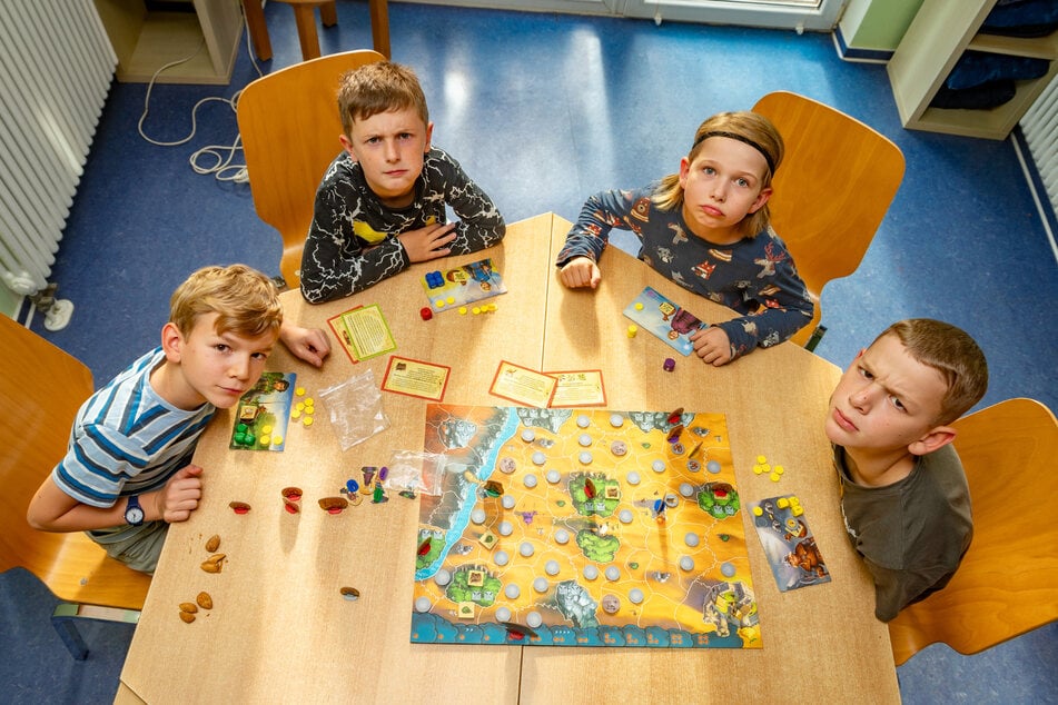 Es flossen bereits Tränen: Mehr als 100 Stamm-Kids besuchen das Moosmutzelhaus, darunter inzwischen auch die Kinder früherer Besuchskinder.