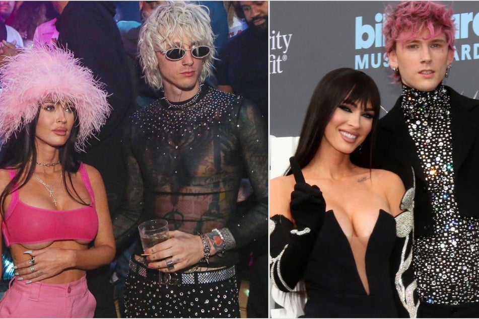 Where does Megan Fox and Machine Gun Kelly's relationship stand amid their recent baby news?