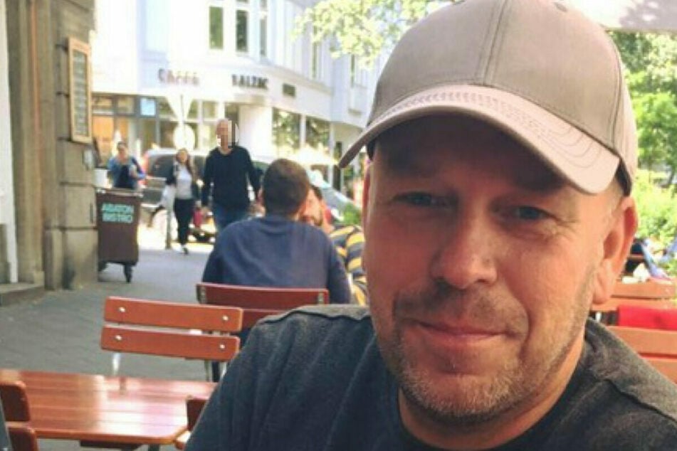 Nils H. (47) wurde möglicherweise Opfer eines Verbrechens.