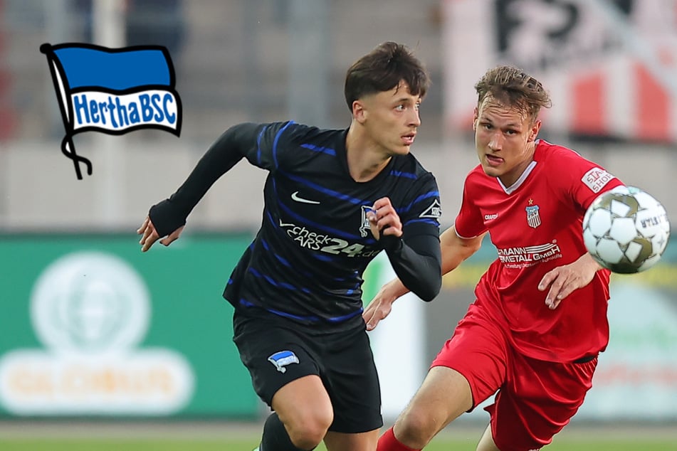 Hertha BSC plant Zukunftskader: Ein Berliner Junge wird Profi, einer soll aufsteigen