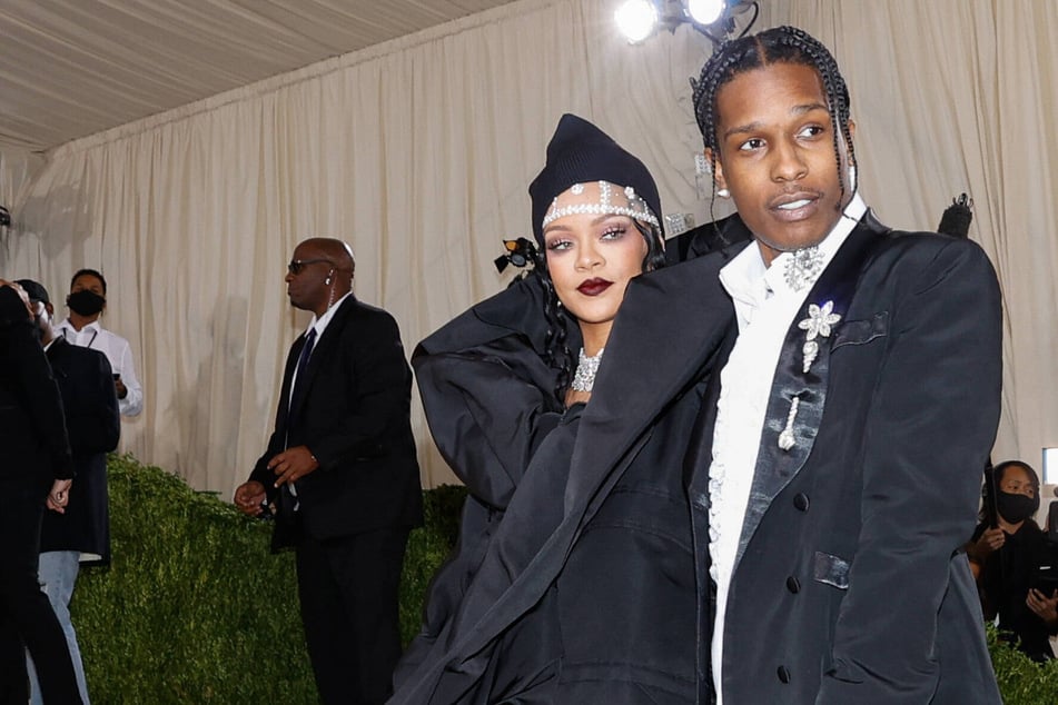 Rihanna and A$AP Rocky ramp up security after scary home shooting