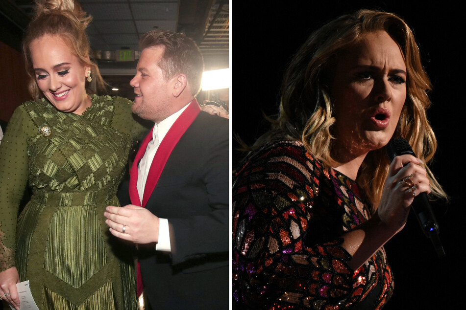 Adele tears up during emotional final Carpool Karaoke with James Corden