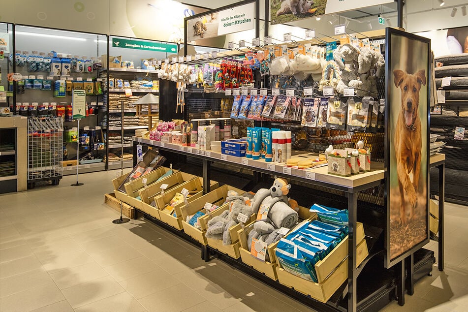 Bei Fressnapf gibt's ab Donnerstag (26.3.) diese neuen Angebote