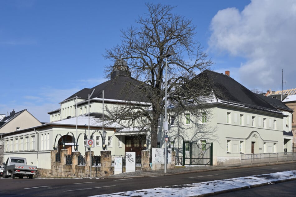 Im Ballhaus Hilbersdorf absolvierte Alexander Gauland 1959 seine Tanzstunde.