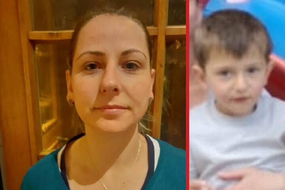 Die Bonner Polizei fahndet weiter nach einer Frau (34) und deren Sohn (3), die mutmaßlich vom getrennt lebenden Ehemann (39) verschleppt worden sein sollen.