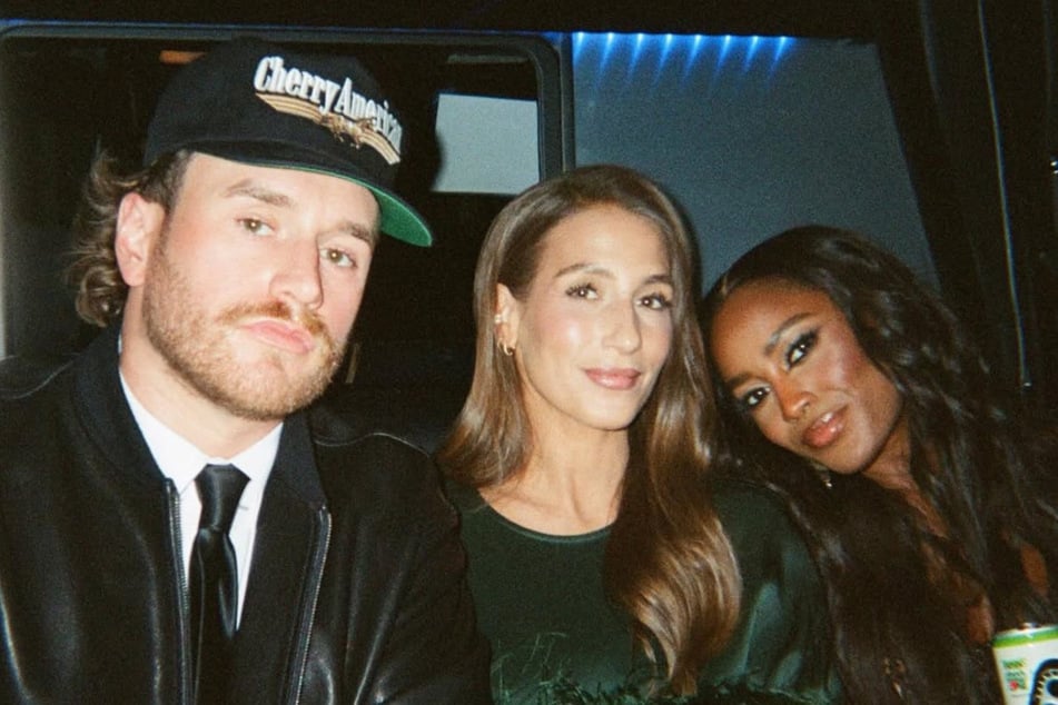 Bravo fans have been in shock since Summer House stars West Wilson (l.) and Amanda Batula (c.) confirmed their relationship.