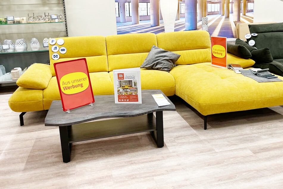 ROLLER Bous begeistert am Sonntag (9.11.) mit diesen Aktionen und Möbel-Angeboten