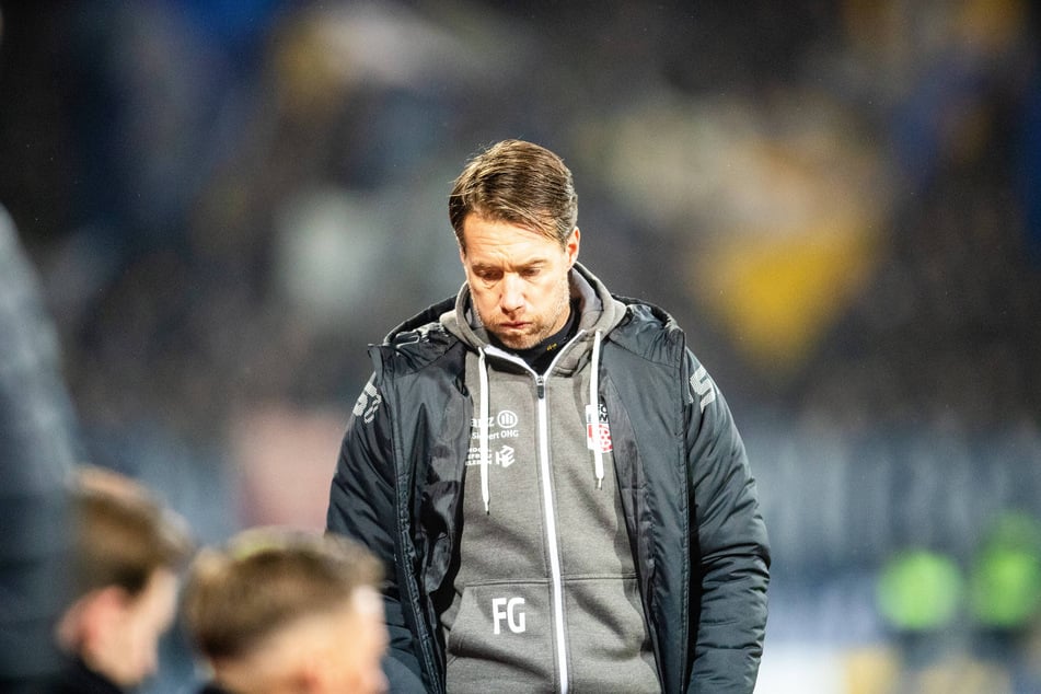 Nach Ömer Uzun (25) haben nun zwei weitere Spieler das Team von Cheftrainer Fabian Gerber (46, Foto) verlassen.